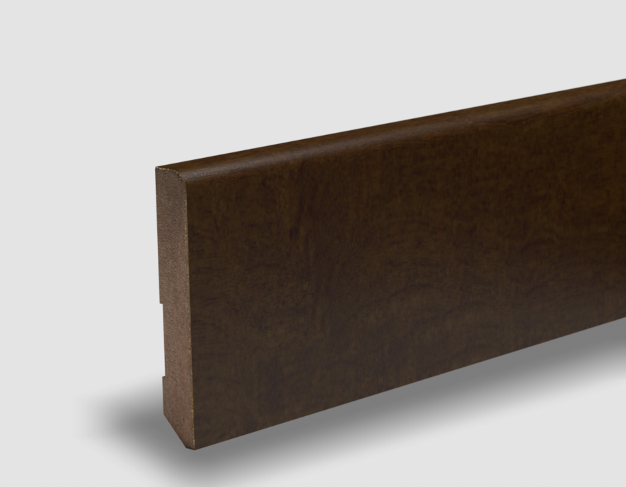 PA Soklová lišta Smoked Walnut (Ořech)
