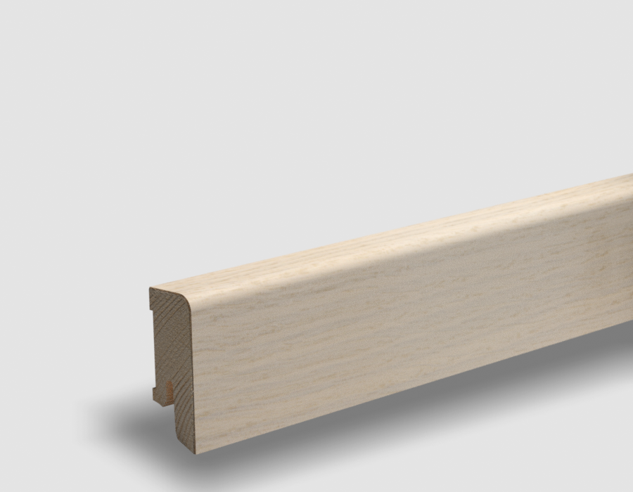 LD 16X40 Cubica Milk Oak (Dub) Lak