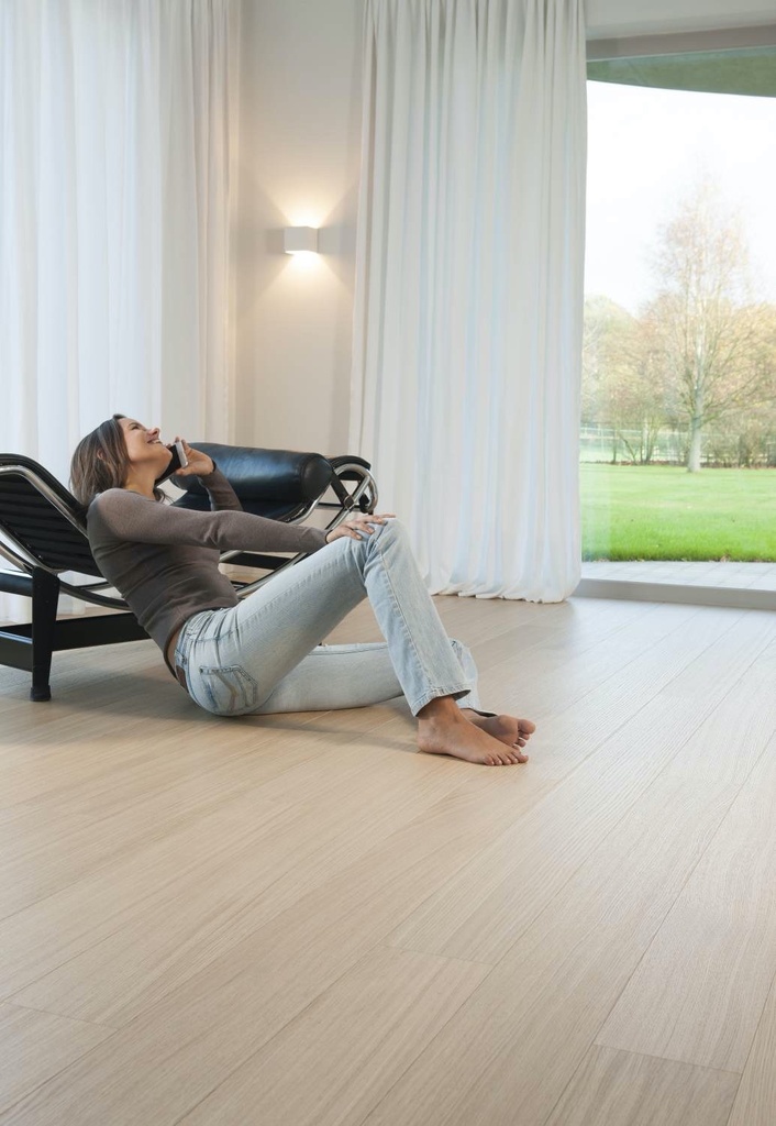 PA DL06 Milk Oak Premium tl.8,3mm Monoplank