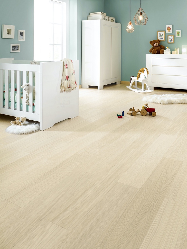 PA DL06 Milk Oak Premium tl.8,3mm Monoplank