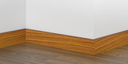 LD 16X40mm TEAK SV. OLEJ   2,5M
