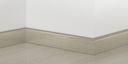 Lišta MDF Foliovaná 16x44 Cubica Dub Paris Tan