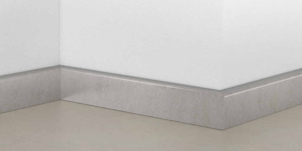 Lišta MDF Foliovaná 16x44 Cubica Kámen Sea Salt