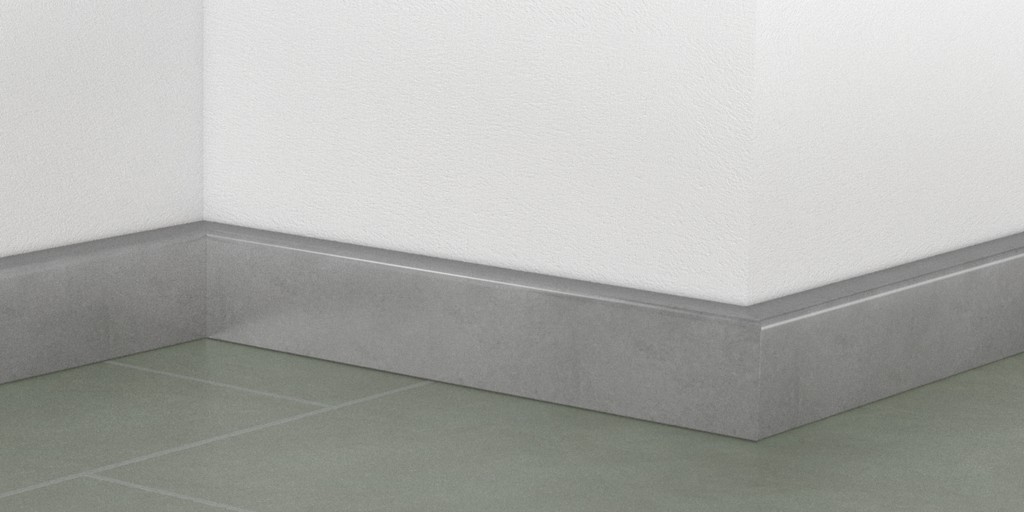 Lišta MDF Foliovaná 16x44 Cubica Kámen Qyster