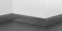 Lišta MDF Foliovaná 16x44 Cubica Kámen Caviar