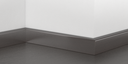 Lišta MDF Foliovaná 16x44 Cubica Dub Black Beauty
