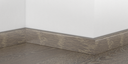 Lišta MDF Foliovaná 16x44 Cubica Dub Brunette