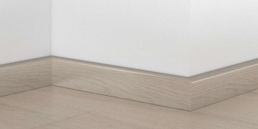 Lišta MDF Foliovaná 16x44 Cubica Javor bílý