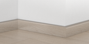 Lišta MDF Foliovaná 16x44 Cubica Javor bílý