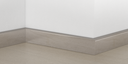 Lišta MDF Foliovaná 16x44 Cubica Dub bílý