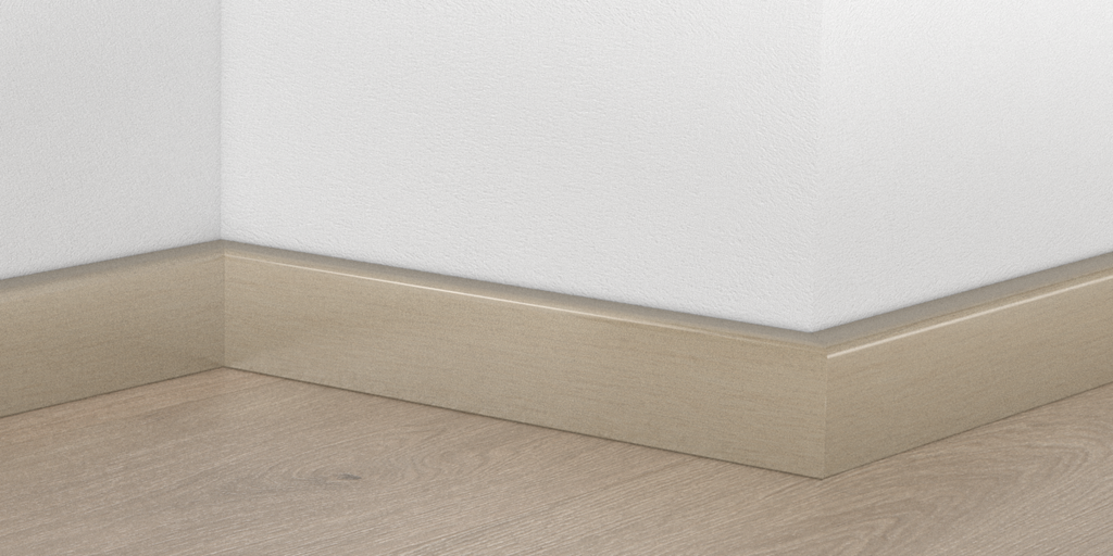 Lišta MDF Foliovaná 16x44 Cubica Dub Alpaca - délka 2,4 bm