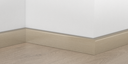 Lišta MDF Foliovaná 16x44 Cubica Dub Alpaca - délka 2,4 bm