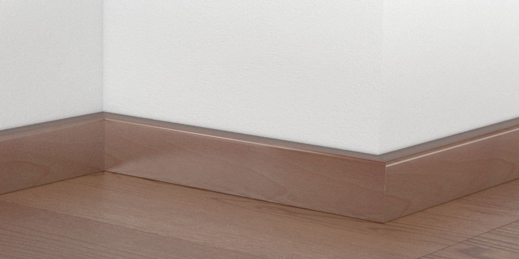 Lišta MDF Foliovaná 16x44 Cubica Buk