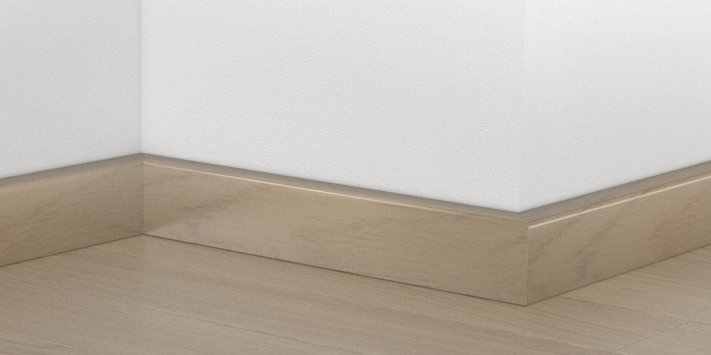 Lišta MDF Foliovaná 16x44 Cubica Dub