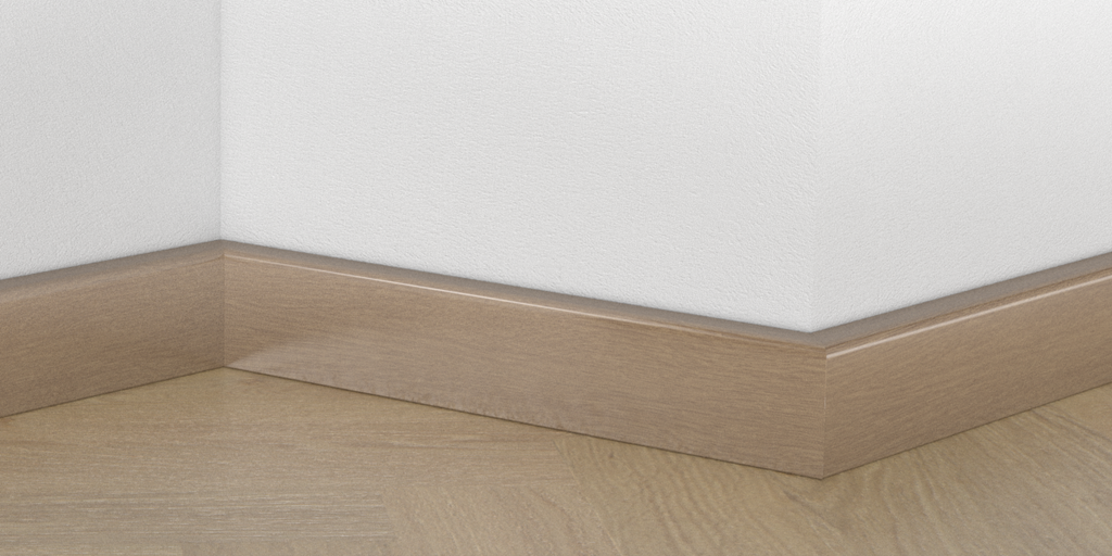 Lišta MDF6054 Foliovaná 14x50 Dub Cognac - délka 2,4 bm