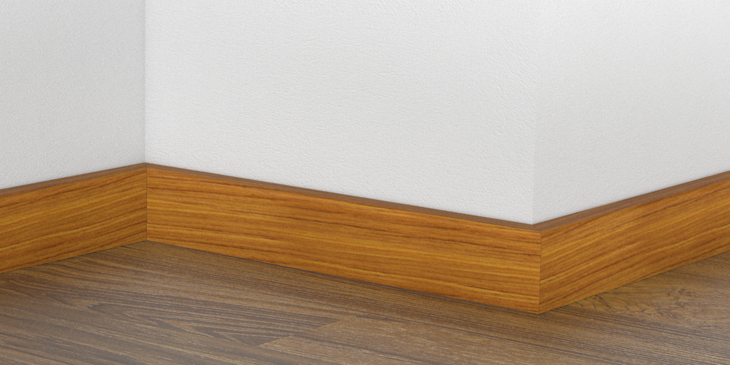 LD 16X40 CUBICA (6186) Teak světlý FL Lak