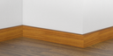 LD 16X40 CUBICA (6186) Teak světlý FL Lak