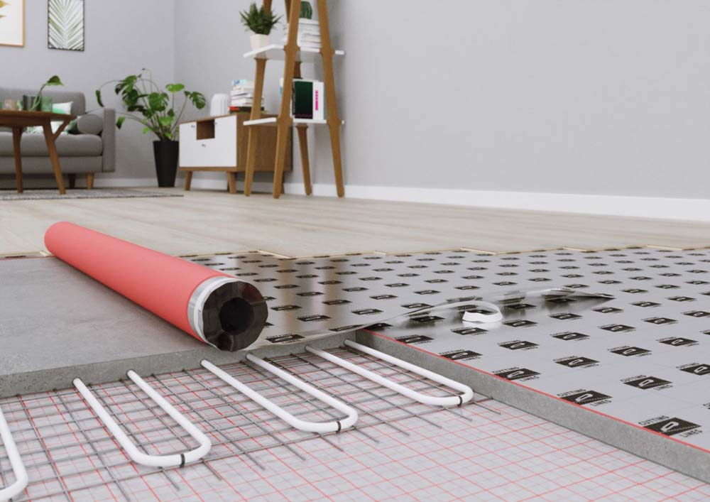 OPTIMA THERMO AQUASTOP, 1,5 mm 3in1  (R=0,03 m2K/W)
