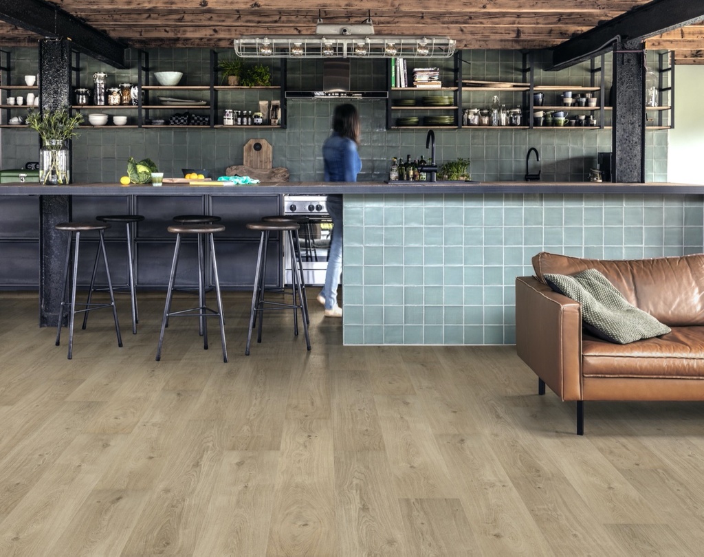 FL Vinyl Planks Dryback Champagne