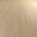 BJELIN, WIDEPLANK, Dub Rustic, bílý olej , kartáč,  15,5x200x2200mm