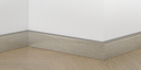Lišta MDF Foliovaná 16x44 Cubica Dub Latte - délka 2,4 bm