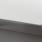 Lišta MDF Foliovaná 16x44 Cubica Dub Black Beauty - délka 2,4 bm