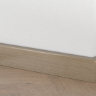 Lišta MDF Foliovaná 16x44 Cubica Dub Butter Crisps  - délka 2,4 bm