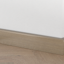 Lišta MDF Foliovaná 16x44 Cubica Dub Butter Crisps  - délka 2,4 bm