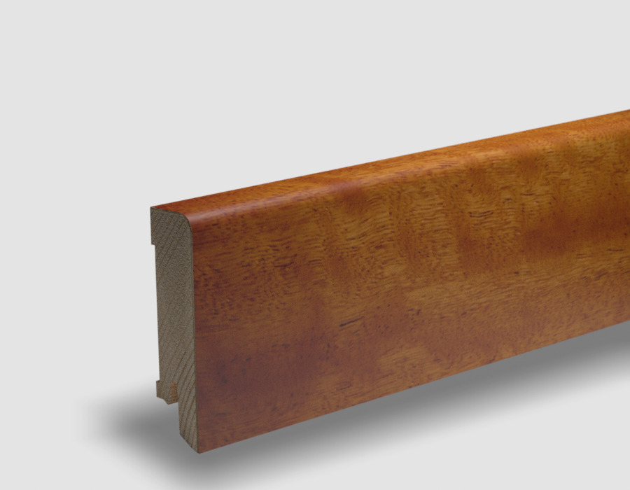 LD 16x60 Cubica Dub  (European oak) Lak