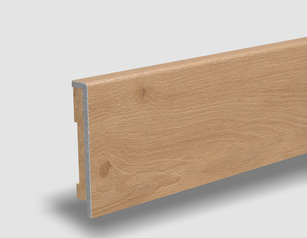 FL Soklové lišty Floorify STANDARDNÍ Cognac / Anago / Toblerone