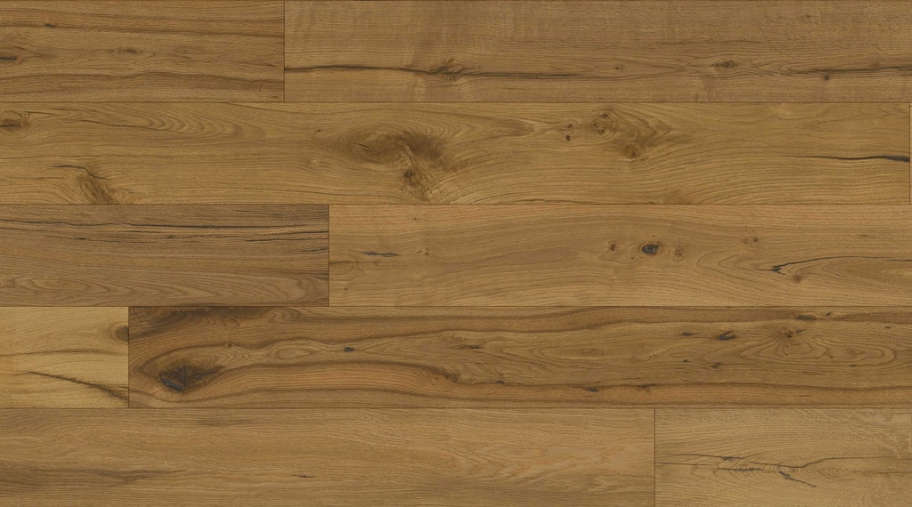 Vzorek FLOOR!T, SUPER RUSTIK - Dub Rustikální, oxidativní olej, kartáč