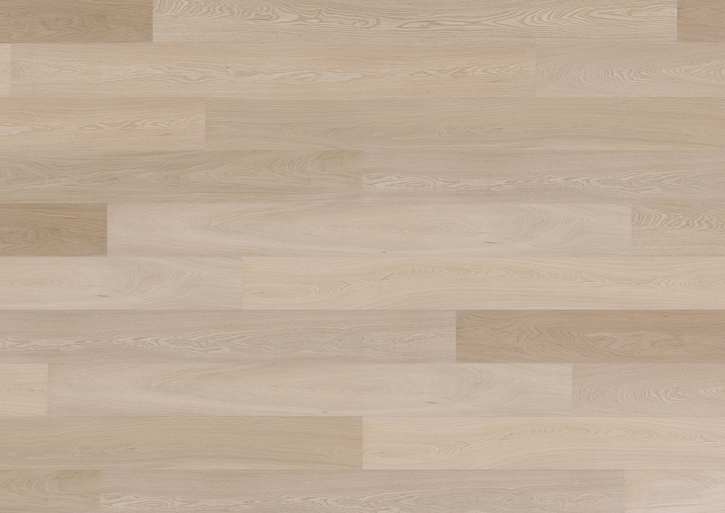 Vzorek FLOOR!T, CLASSIC - Dub Natur, bílý oxidativní olej, velmi lehký kartáč 