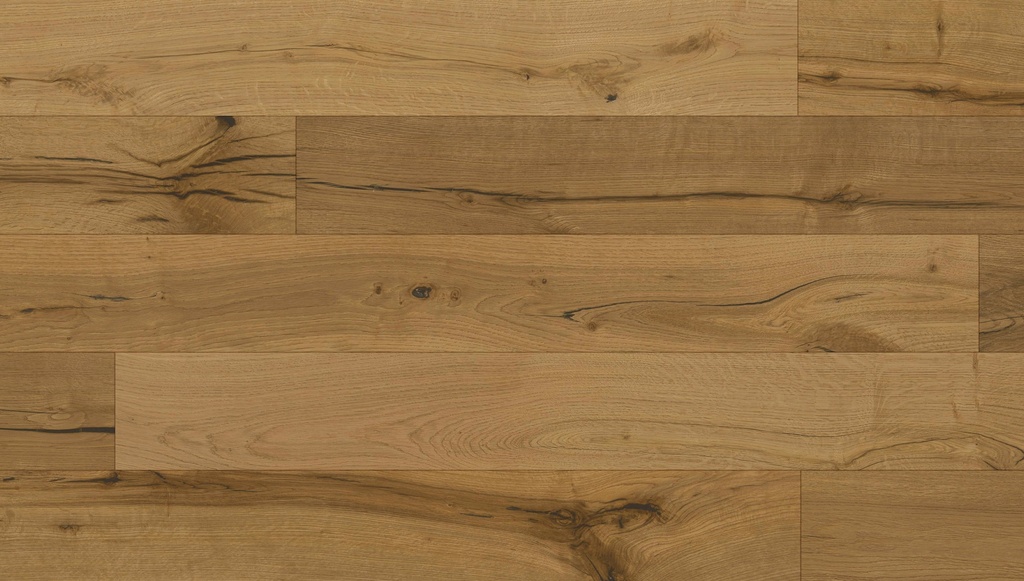 Vzorek FLOOR!T, SUPER RUSTIK - Dub Rustikální, matný lak, kartáč