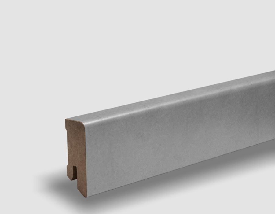 Lišta MDF Foliovaná 16x44 Cubica Kámen Qyster