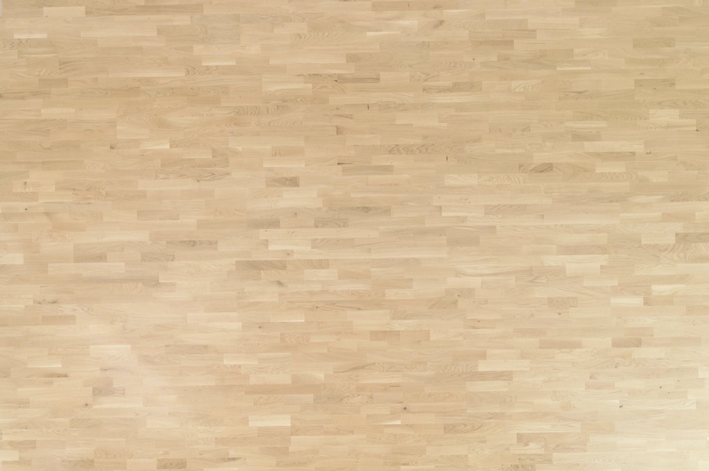 ML 3P PARQUET LOC+  Oak Living (Dub) Bílý tvrdovoskový olej