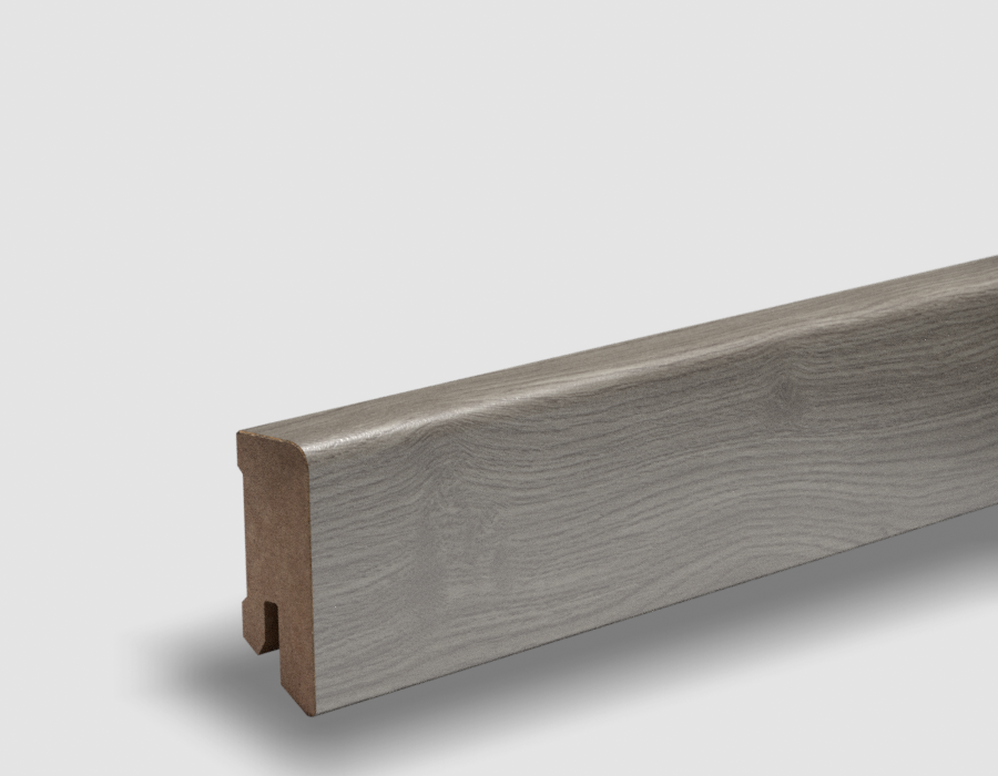 Lišta MDF Foliovaná 16x44 Cubica Dub Stonehenge