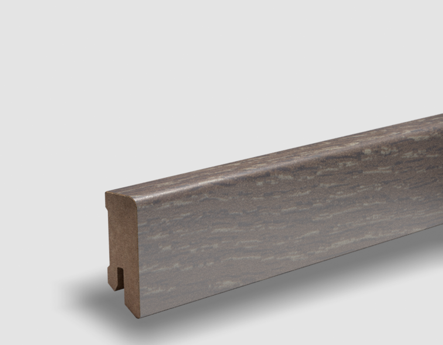 Lišta MDF Foliovaná 16x44 Cubica Dub Vintage