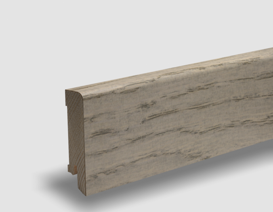 LD 16X60 Cubica kartáč Alpino Oak (dub), kartáč, tmavé póry Lak, tmavé póry