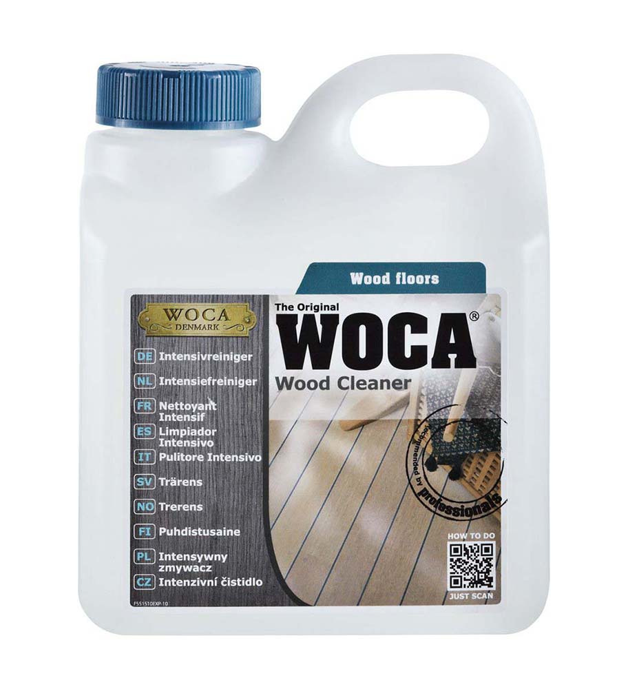 WOCA Intenzivní čistič 1l