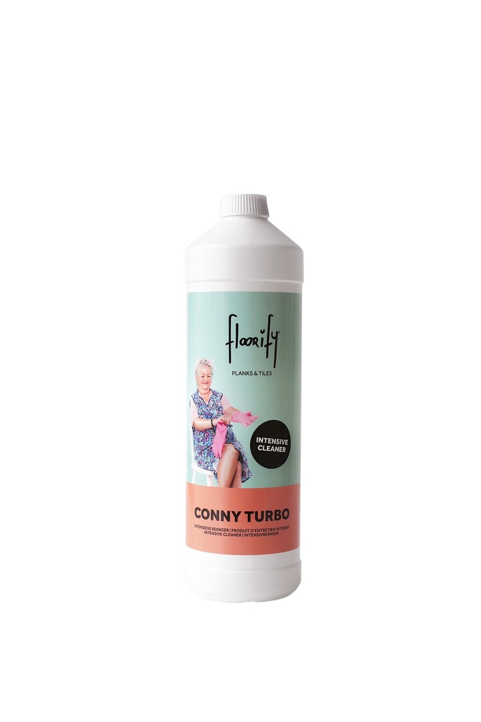 Floorify Conny Turbo 1l - intenzivní čistič