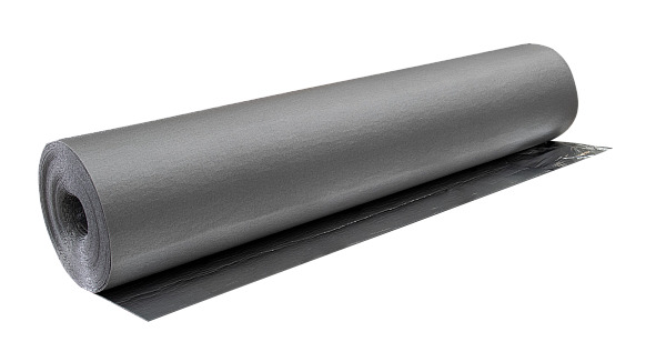 Parky Silent - podložka eliminující zvuk kroků s parotěsnou zábranou