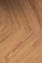 SW Select Oak  NO CORK Brushed Pore 4v Matt, Herringbone 10x135x810mm