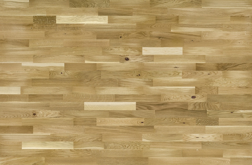 ML 3P LOC PARKET+  Oak Living (Dub) Matný lak