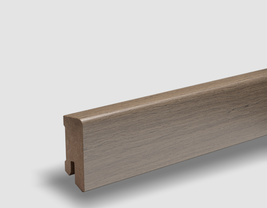 Lišta MDF Foliovaná 16x44 Cubica Dub pepřový