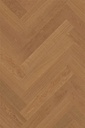 SW Amber Oak NO CORK Brushed Pore 4v Matt, Herringbone 10x135x810mm