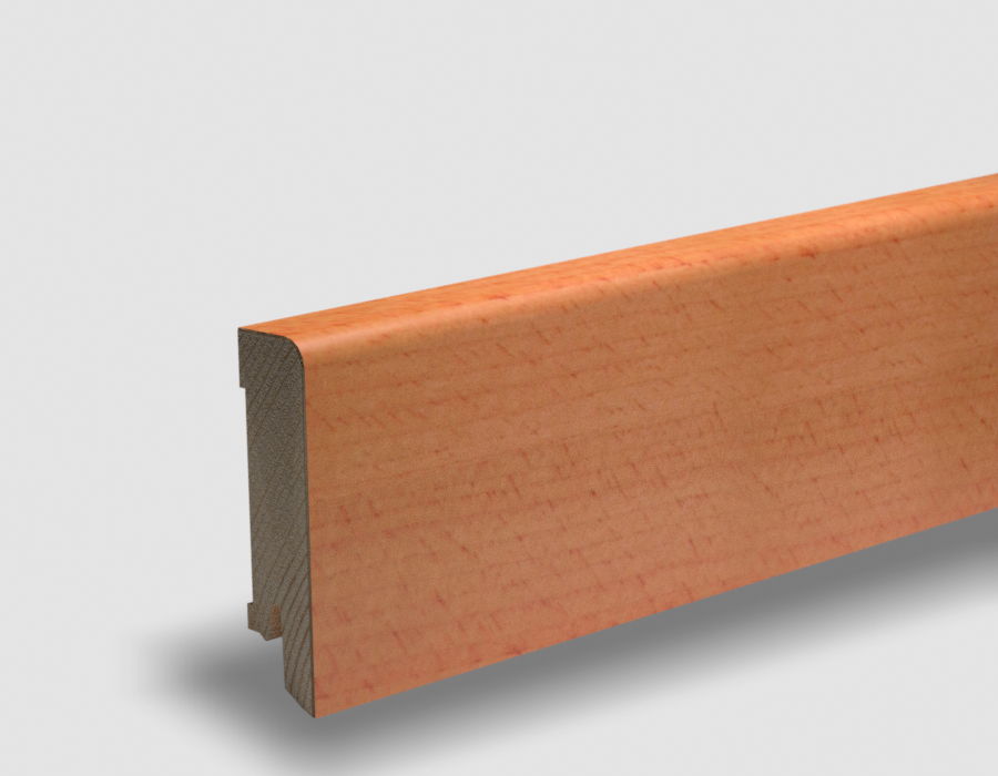 LD 16x60 Cubica Buk pařený Lak