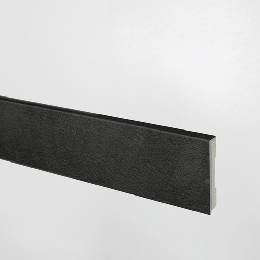 [SKF016] FL Soklové lišty Floorify STANDARDNÍ Caviar