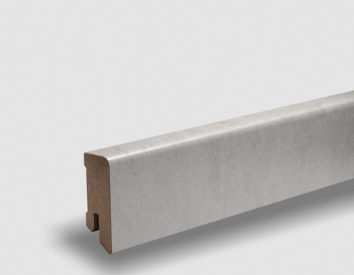 [P050287] Lišta MDF Foliovaná 16x44 Cubica Kámen Sea Salt