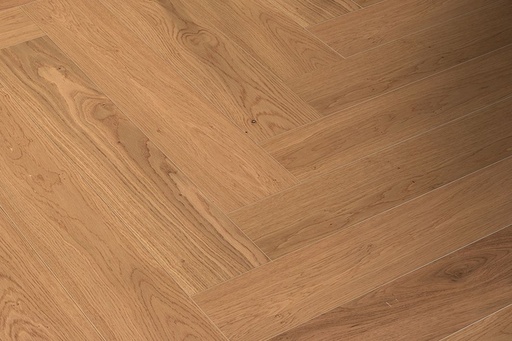 [FHN2E00C0Z04M000] SW Select Oak  NO CORK Brushed Pore 4v Matt, Herringbone 10x135x810mm