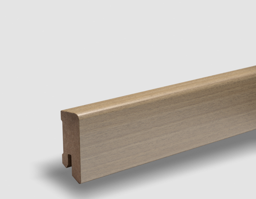 [P130017-2,4] Lišta MDF Foliovaná 16x44 Cubica Dub Butter Crisps  - délka 2,4 bm